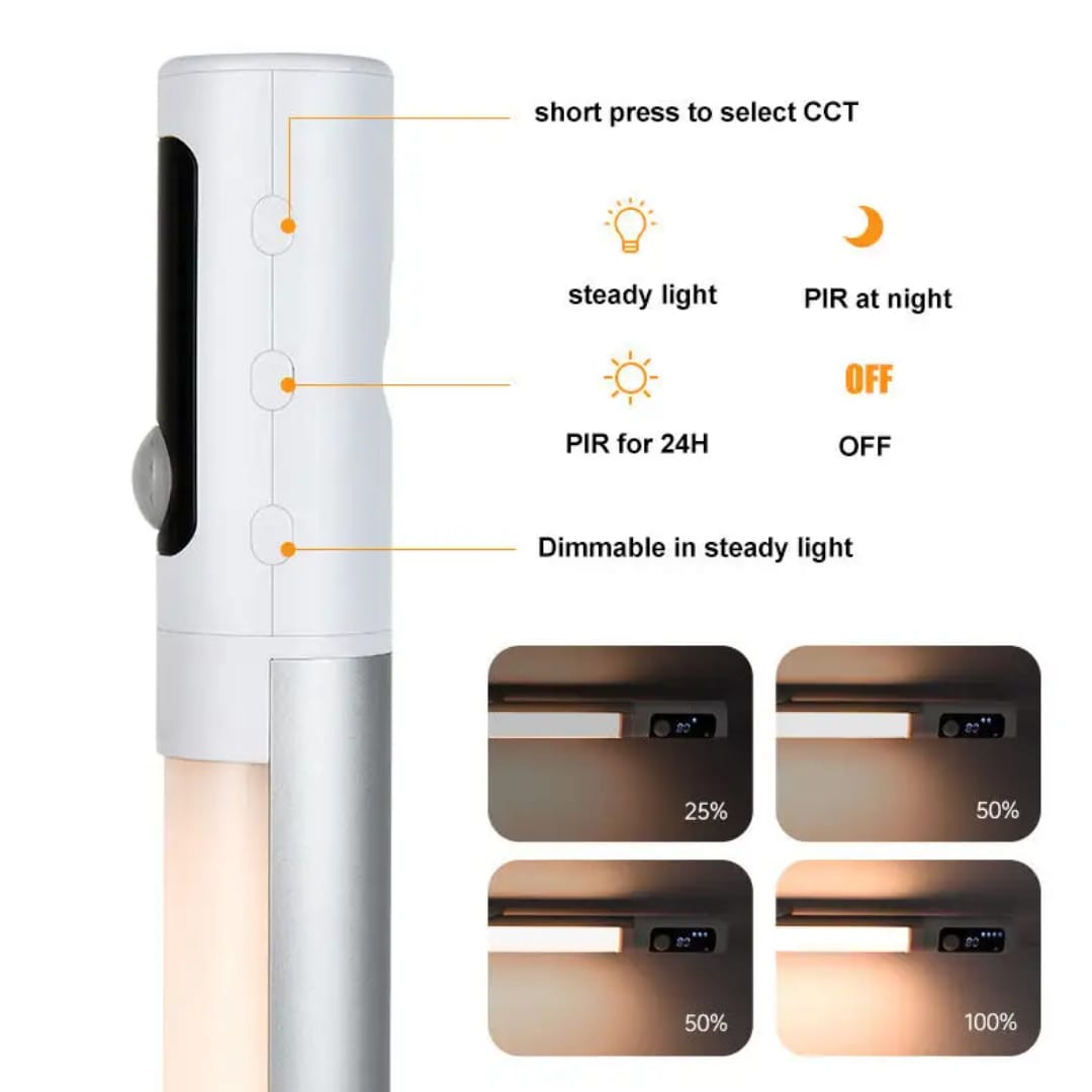 Cabinet Light with Motion Sensor