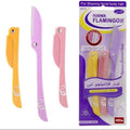 Feather Flamingo Facial Razors - Each - WS