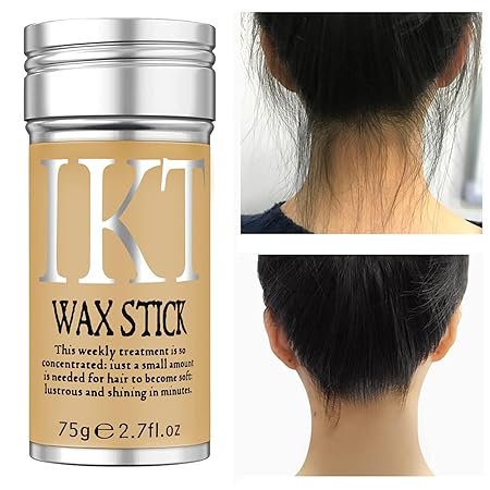 IKT Hair Wax Stick for Styling and Shine - WS