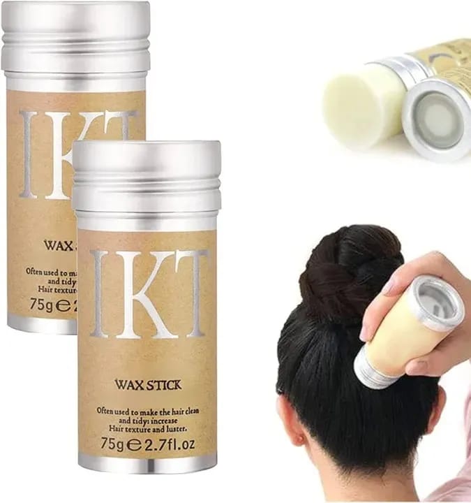 IKT Hair Wax Stick for Styling and Shine - WS