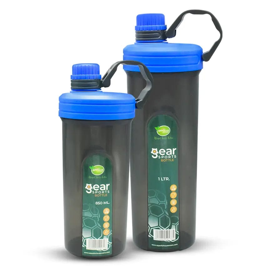 Gear Sports Water Bottle - APPOLLO BRANDED PRODUCT