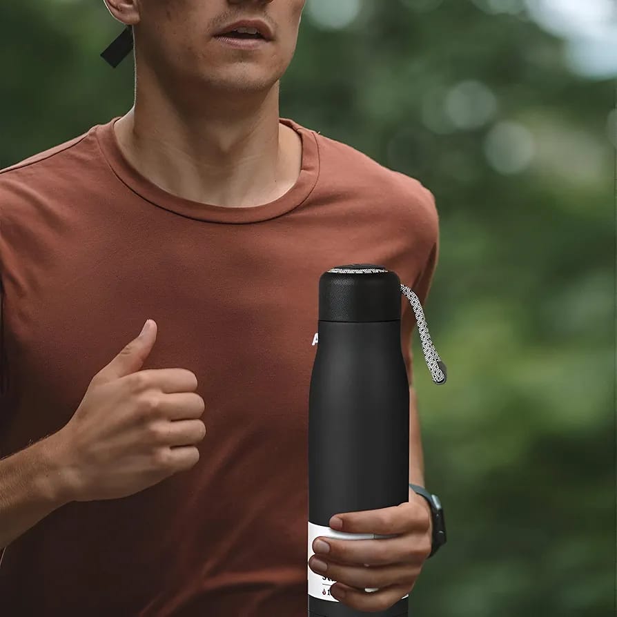 THERMOS VACUUM INSULATED WATER BOTTLE - High Quality