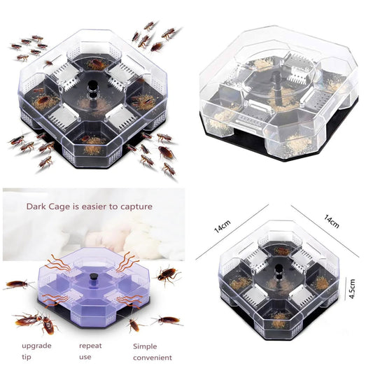Cockroach Trap