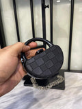 Fancy Clutch Long chain With box - WS