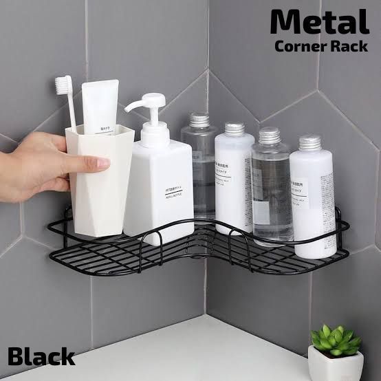 Metal Corner Rack - Storage