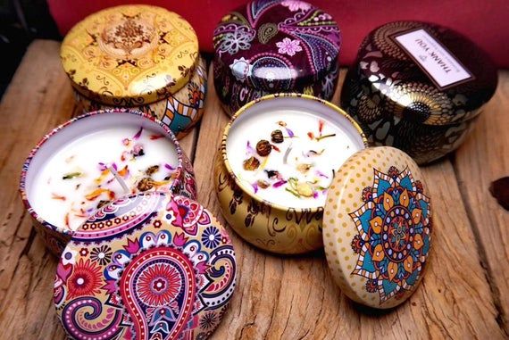 Aromatic Candle