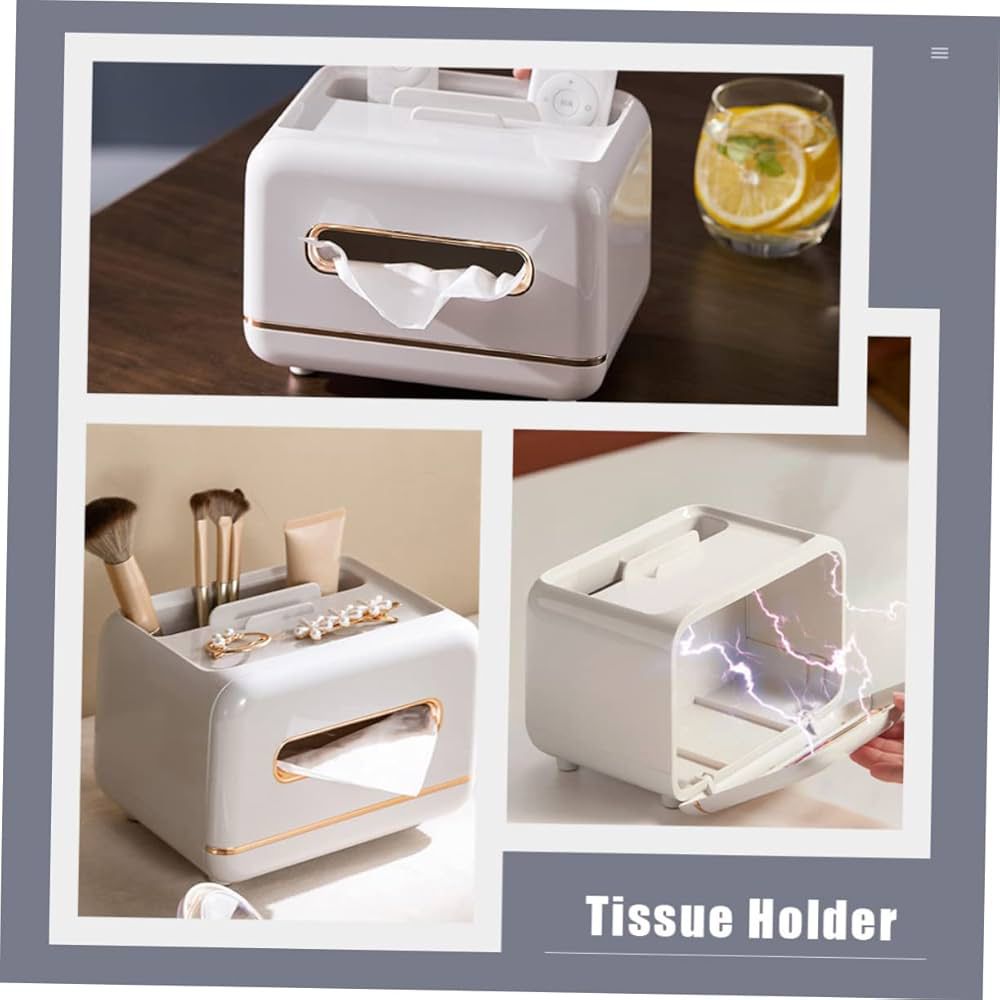 Luxury Tissue Box (Premium Quality)