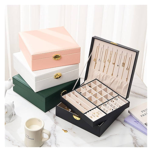 2 Layer Jewellery Organizer