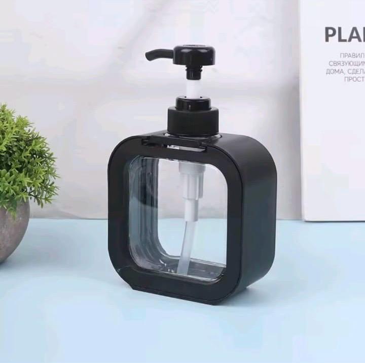 Square Soap Dispenser (Premium Quality) 500ML