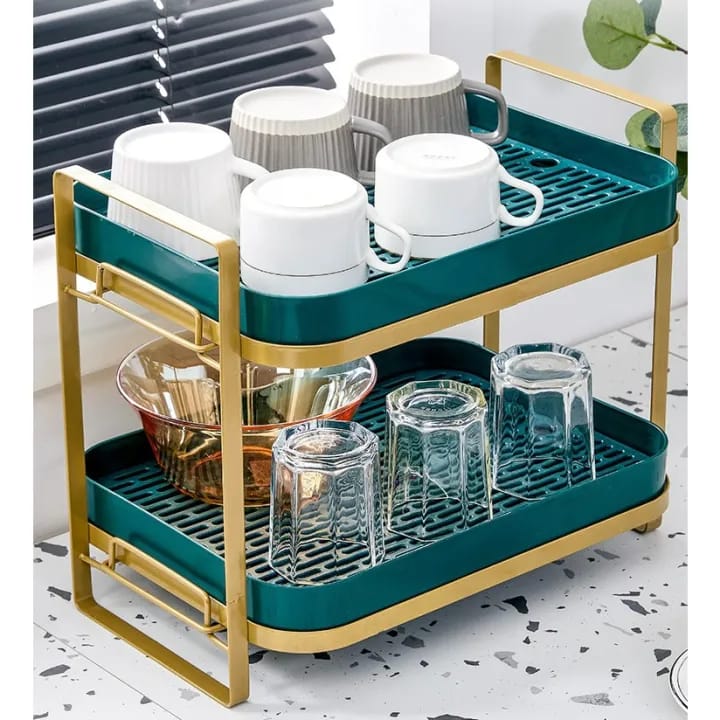 Organizer Shelf for Coffee