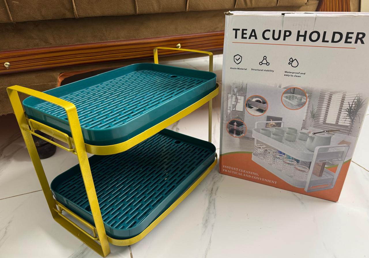 Organizer Shelf for Coffee