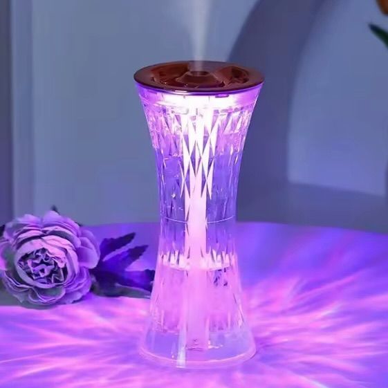 New Design Humidifier Sensor Lamp