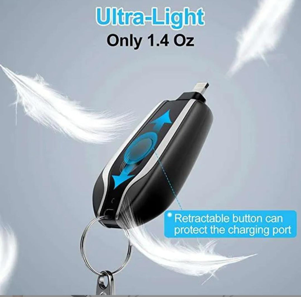 Emergency Power Bank - High Quality