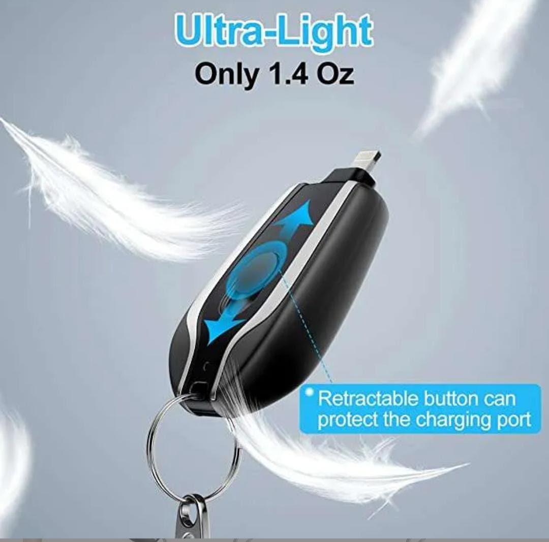 Emergency Power Bank - High Quality