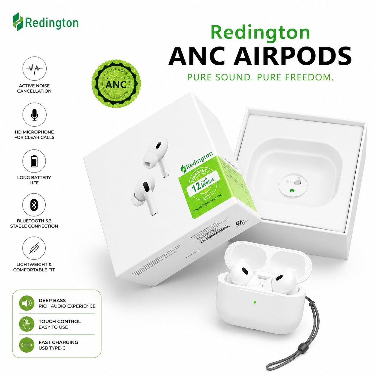 Pro 2 Airpods