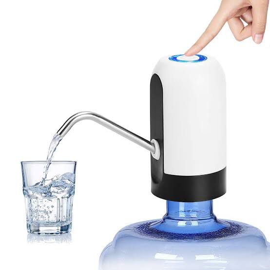 Automatic Water Pump Dispenser -Kitchen Essential