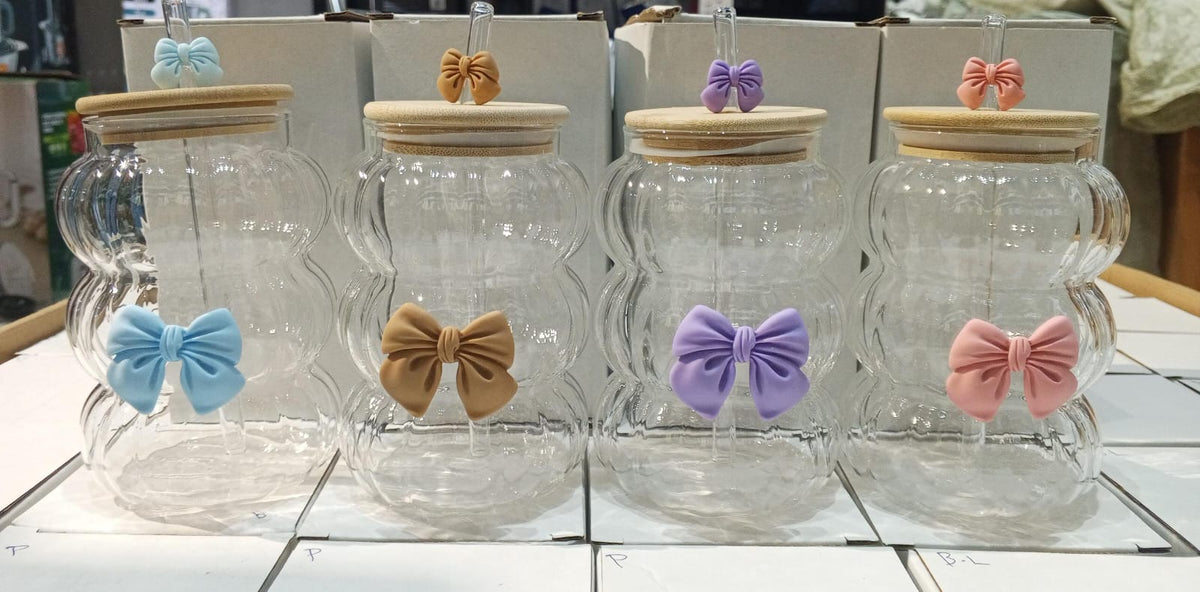 Round Bow Glass
