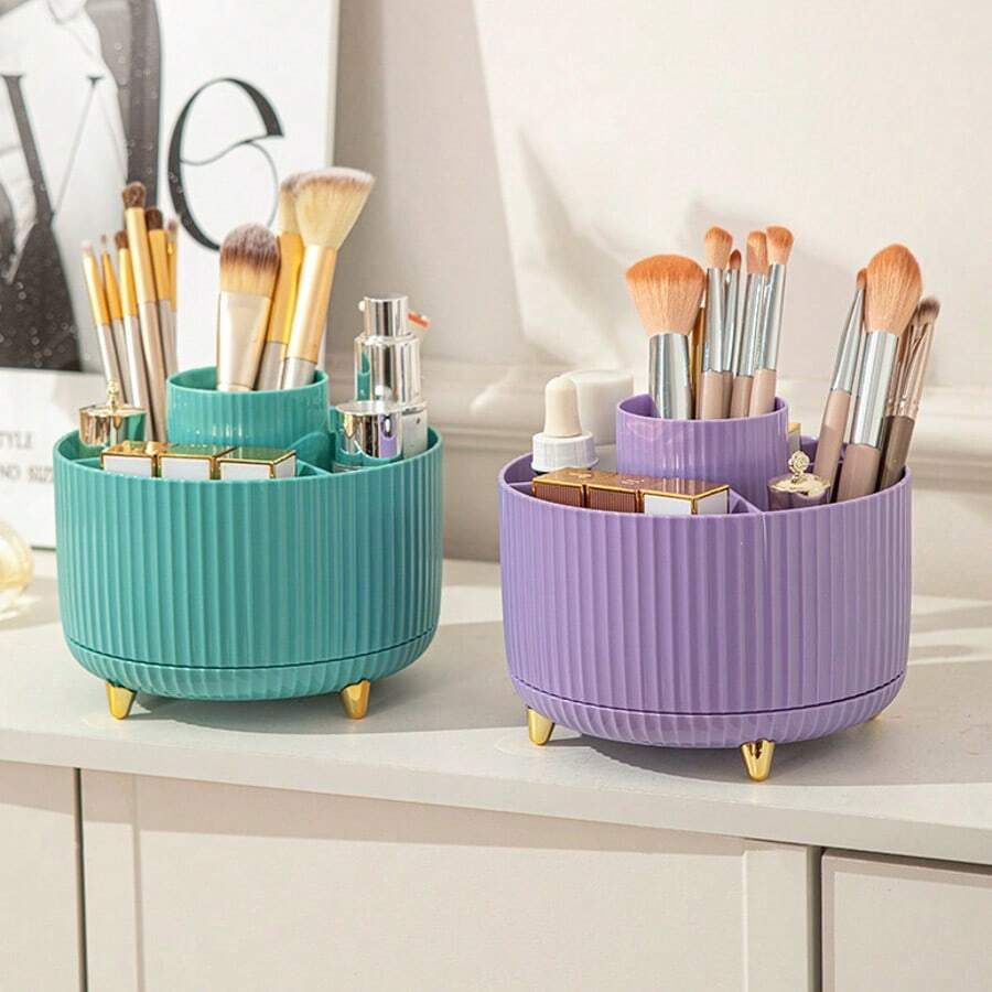 Modern Brush Holder - Oragnizer