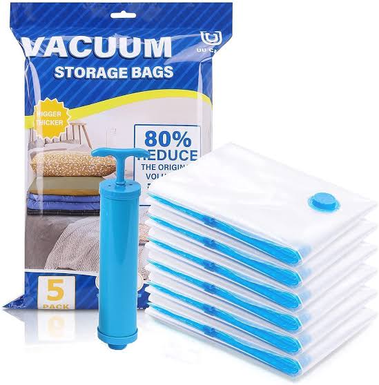 Vacuum Storage Bags - High Quality