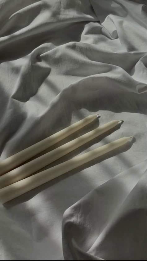 Jumbo LED Dining Candles