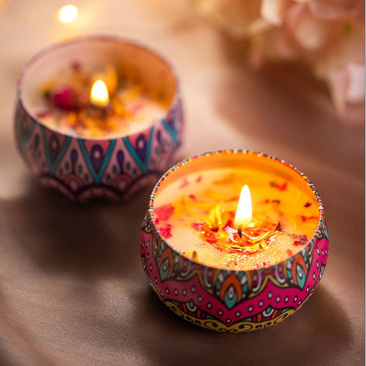Aromatic Candle