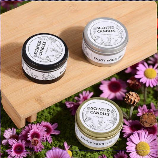 Scented Candles - Imported