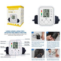 Digital Blood Pressure Monitor - Electric Essential