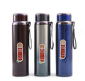Sports Bottle 1000Ml Vacuum Stainless Steel