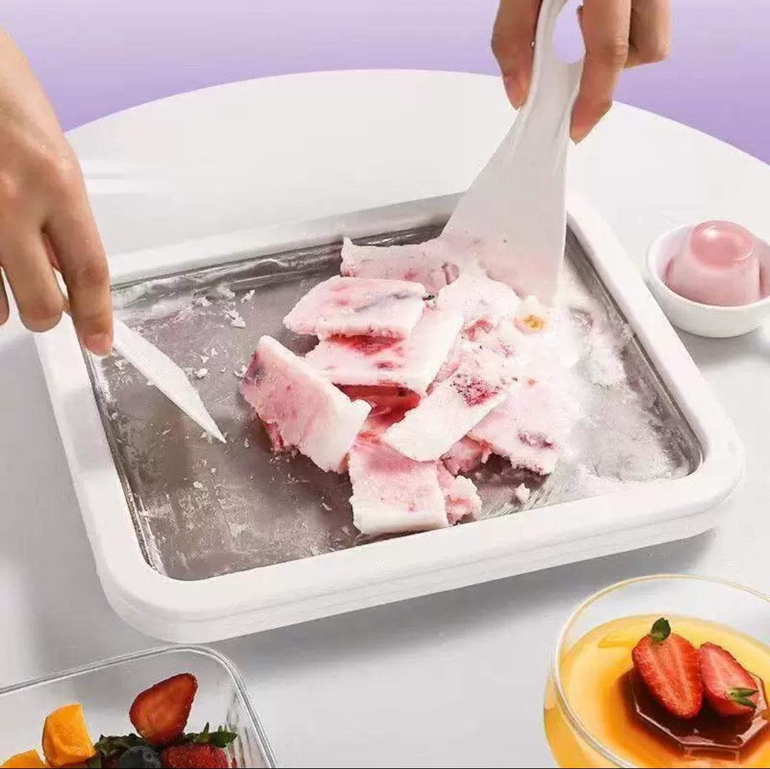 Viral Mini Ice-cream Maker - Kitchen Essential