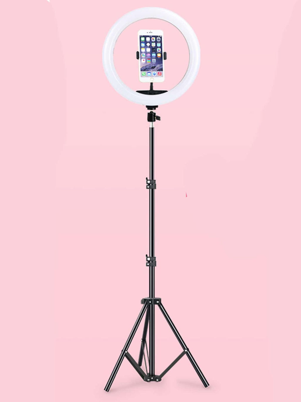 Ring Light With Stand - Lighting Studio