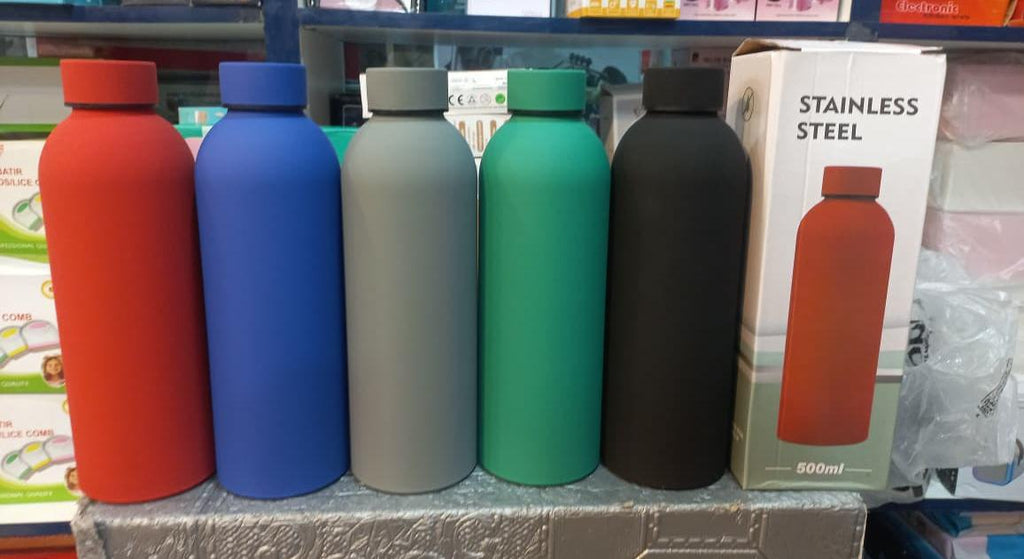 500Ml Matt Bottles