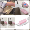 Foldable Sink splash Guard