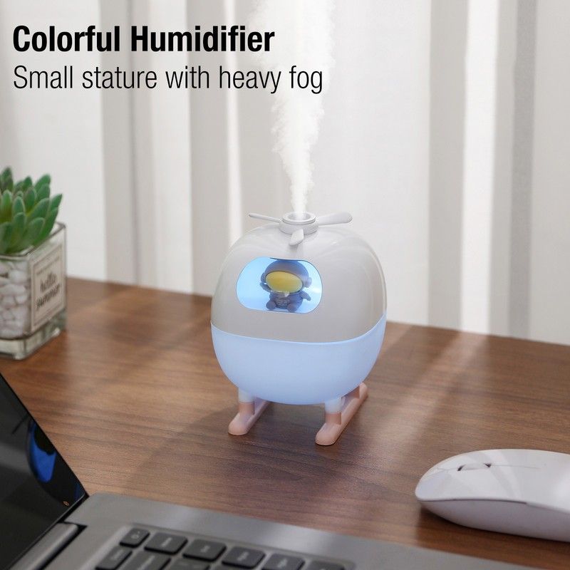 Helicopter Humidifier & Diffuser