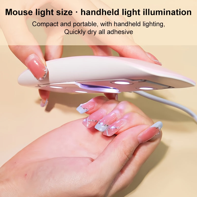 Sun Mini UV Led Lamp - High Quality - WS