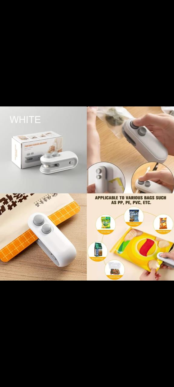 Mini Sealer - Kitchen Essential