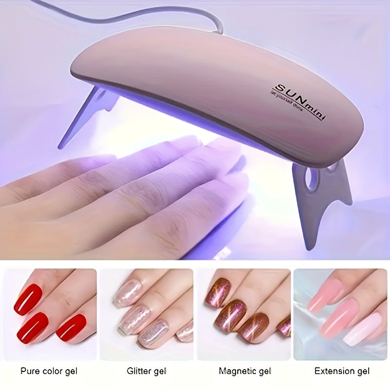 Sun Mini UV Led Lamp - High Quality - WS