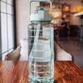 Crystal Clear 2Litre Water Bottle
