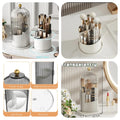 Luxury Rotatable Brush Holder - Oragnizer