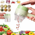 Rechargeable Hammer Chopper -Kitchen Essential