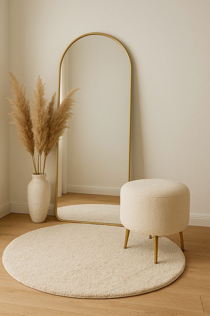 Standing Mirrors