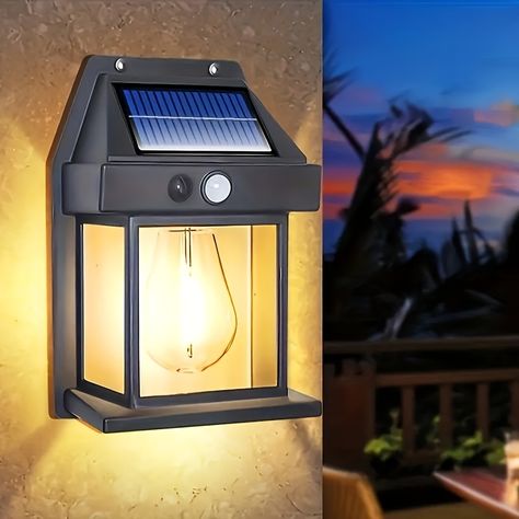 Outdoor LED Wall Light