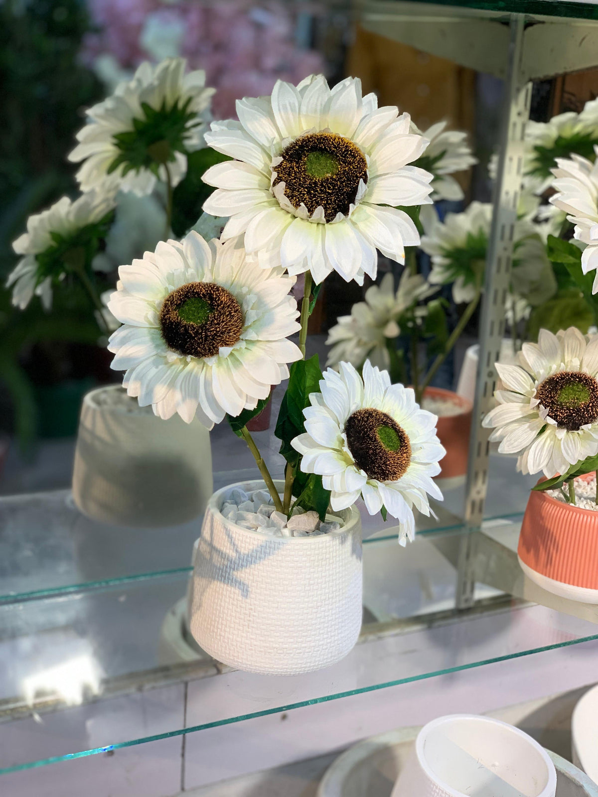 Sunny Day Planter