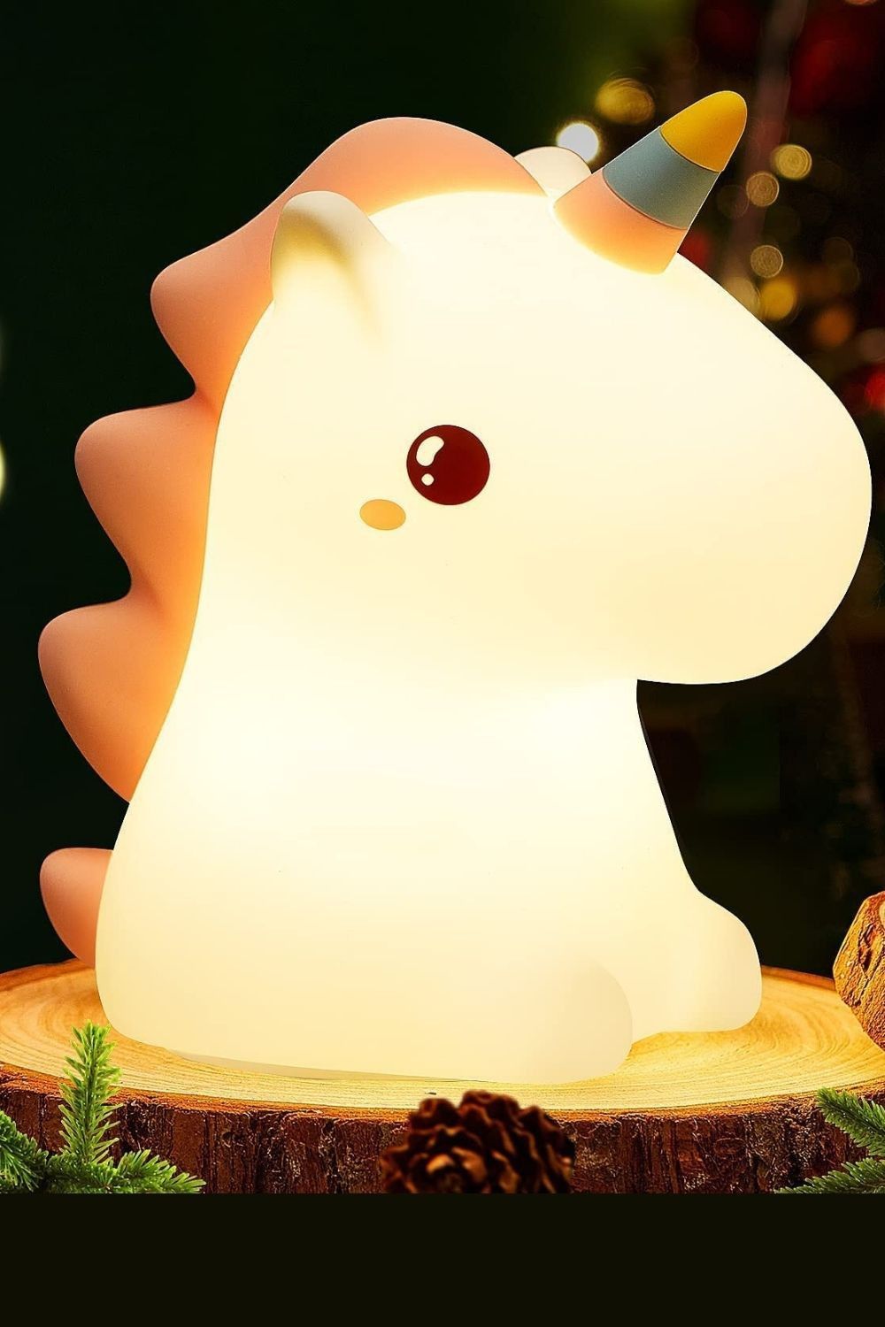 Unicorn Night Lamp