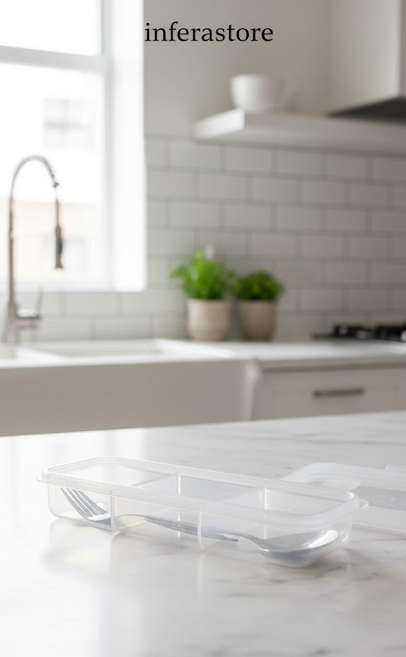 3 Portion -  Multifunctional Storage Box
